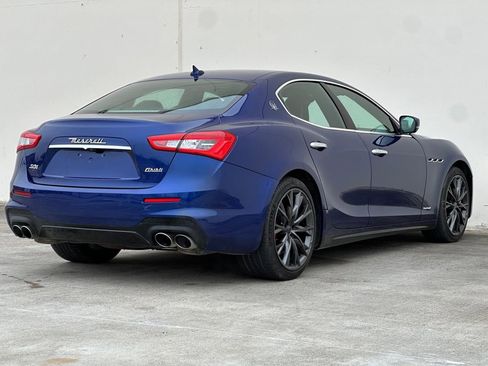 Used 2019 Maserati Ghibli S GranSport Q4 image 5