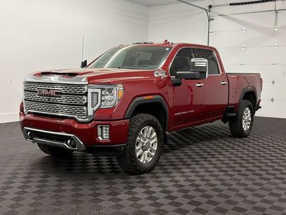 Used 2020 GMC Sierra 2500 Denali w/ Denali Ultimate Package