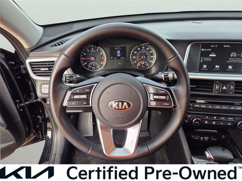 Used 2019 Kia Optima EX image 22