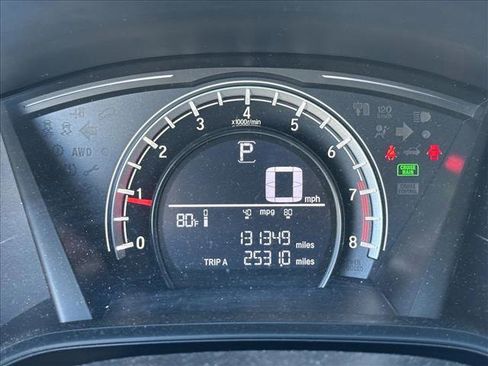 Used 2019 Honda CR-V LX image 12