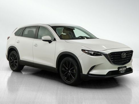 Used 2023 MAZDA CX-9 Touring Plus image 7