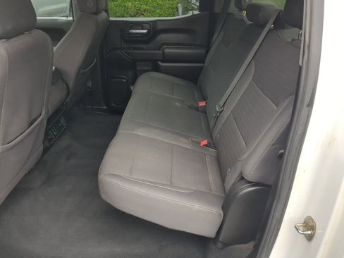 Used 2024 Chevrolet Silverado 1500 Custom AWD/4WD image 29
