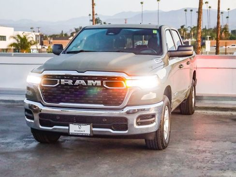 New 2025 RAM 1500 Tradesman image 4