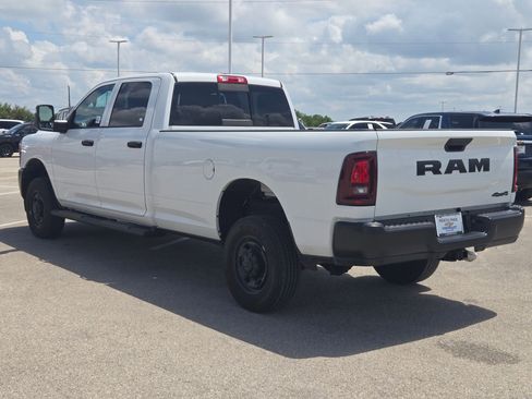Used 2025 RAM 2500 Tradesman image 5