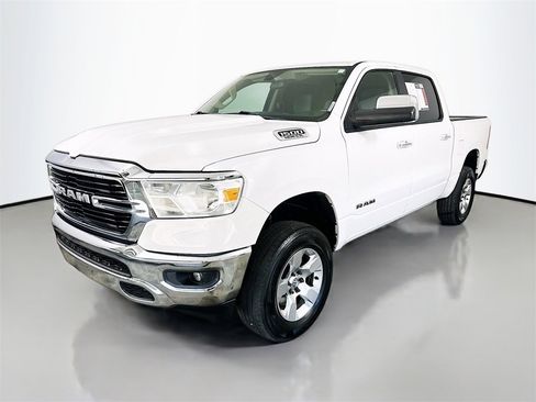 Used 2019 RAM 1500 Big Horn image 3