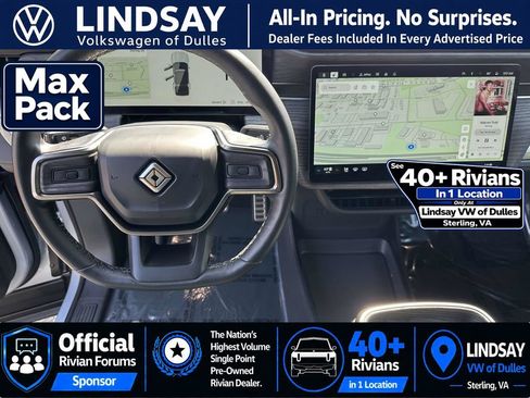 Used 2023 Rivian R1S Adventure AWD/4WD image 12