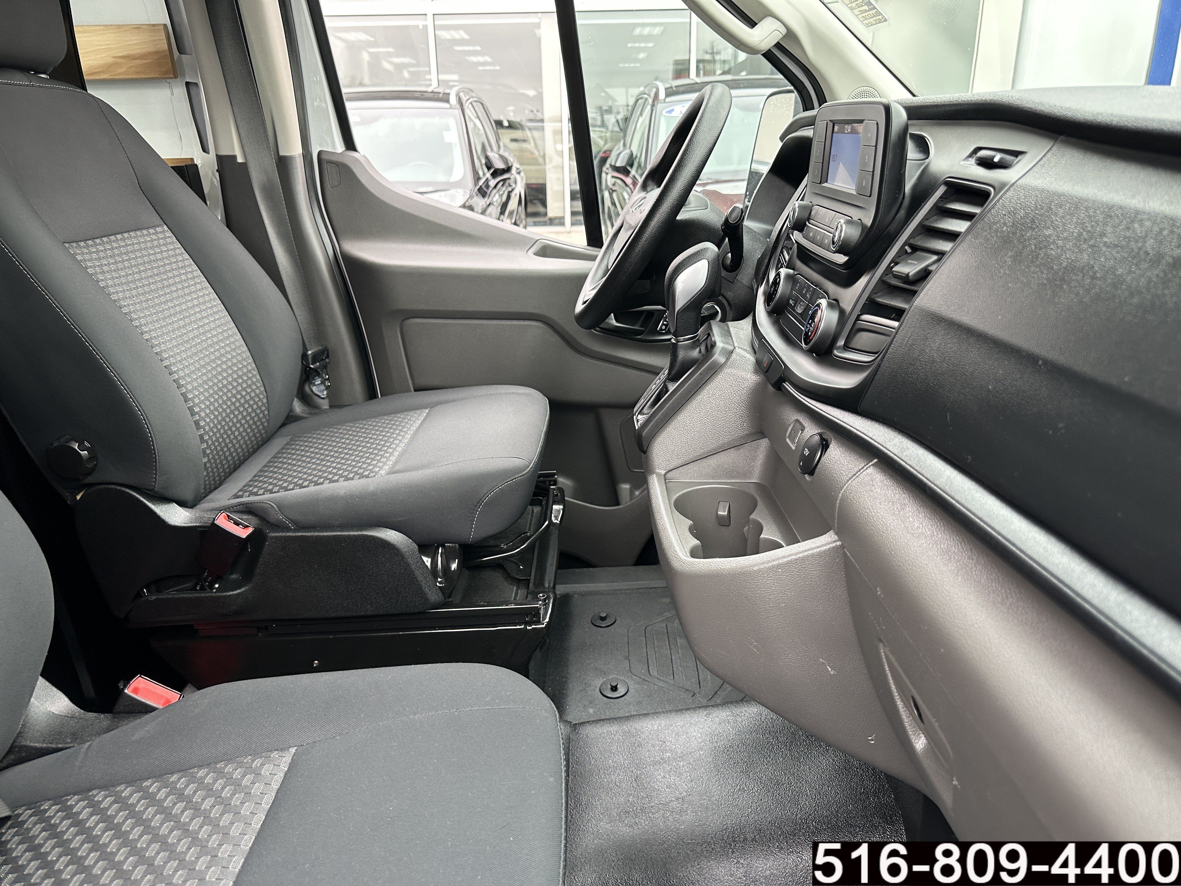 Used 2025 Ford Transit 250 Low Roof w/ Exterior Upgrade Package RWD image 26