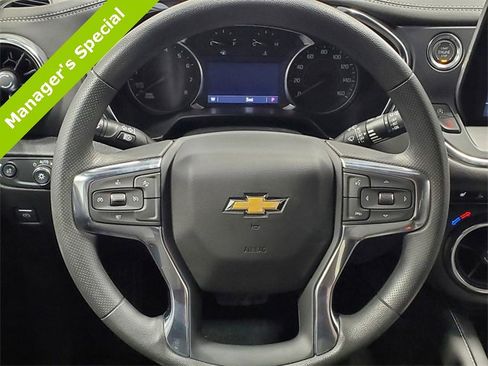 New 2025 Chevrolet Blazer LT w/ Driver Confidence Package image 19