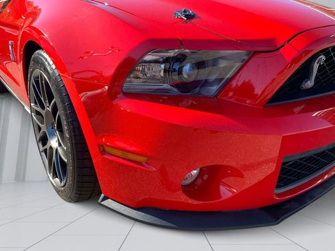 Used 2012 Ford Mustang Shelby GT500 w/ SVT Performance Pkg RWD image 19