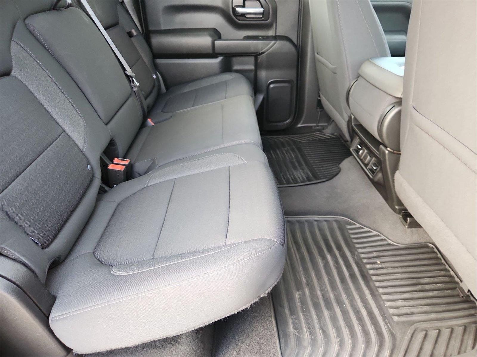 Certified 2022 Chevrolet Silverado 1500 LT w/ Texas Edition Plus RWD image 25