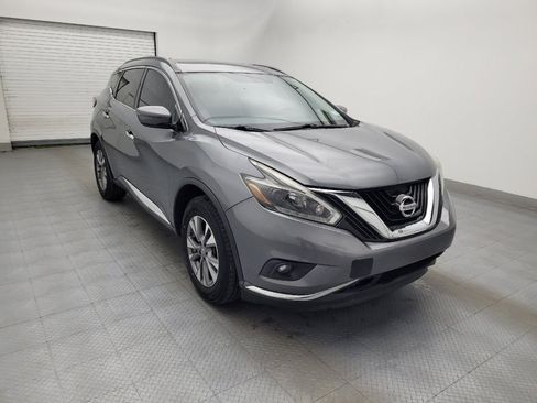 Used 2018 Nissan Murano SV FWD image 13