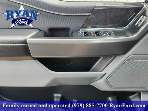 Certified 2025 Ford F150 XLT w/ Equipment Group 301A Standard AWD/4WD image 15
