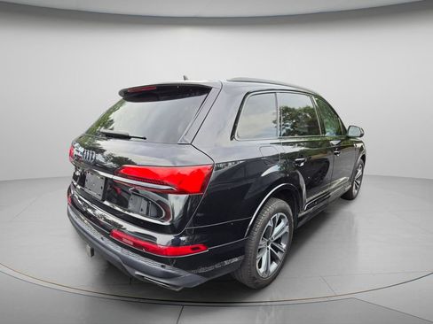 Used 2025 Audi Q7 2.0T Premium Plus w/ Premium Plus Package AWD/4WD image 5