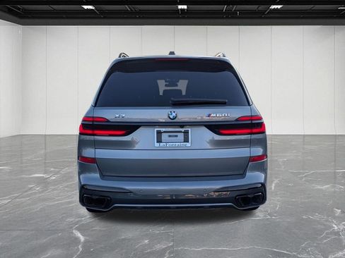 Used 2025 BMW X7 M60i w/ Climate Comfort Package AWD/4WD image 4