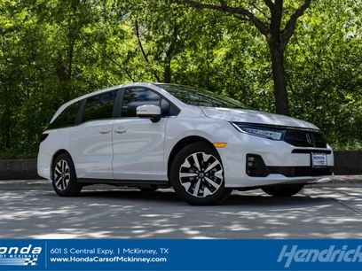 Used 2026 Honda Odyssey EX-L