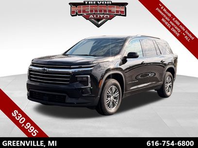 Used 2024 Chevrolet Traverse LT w/ LPO, Floor Liner Package