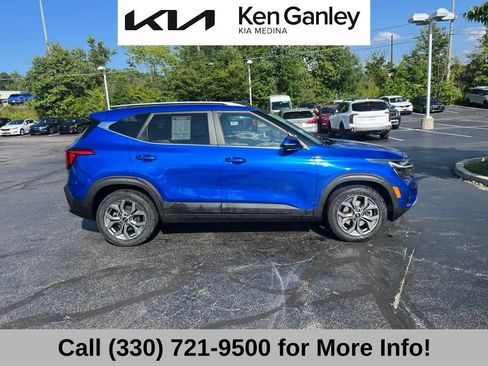 Certified 2024 Kia Seltos S AWD/4WD image 8