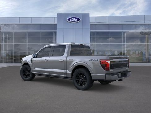 New 2026 Ford F150 Platinum AWD/4WD image 4