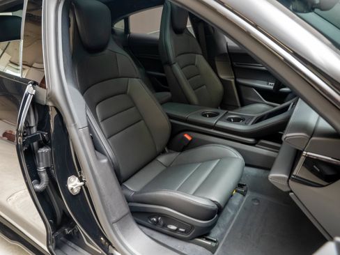 New 2026 Porsche Taycan AWD/4WD image 30