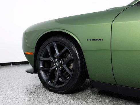 Used 2022 Dodge Challenger R/T w/ Plus Package RWD image 7