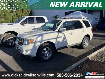 Used 2012 Ford Escape Limited