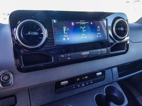 New 2025 Mercedes-Benz Sprinter 2500 image 12