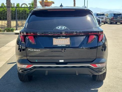 Certified 2024 Hyundai Tucson SEL FWD image 36
