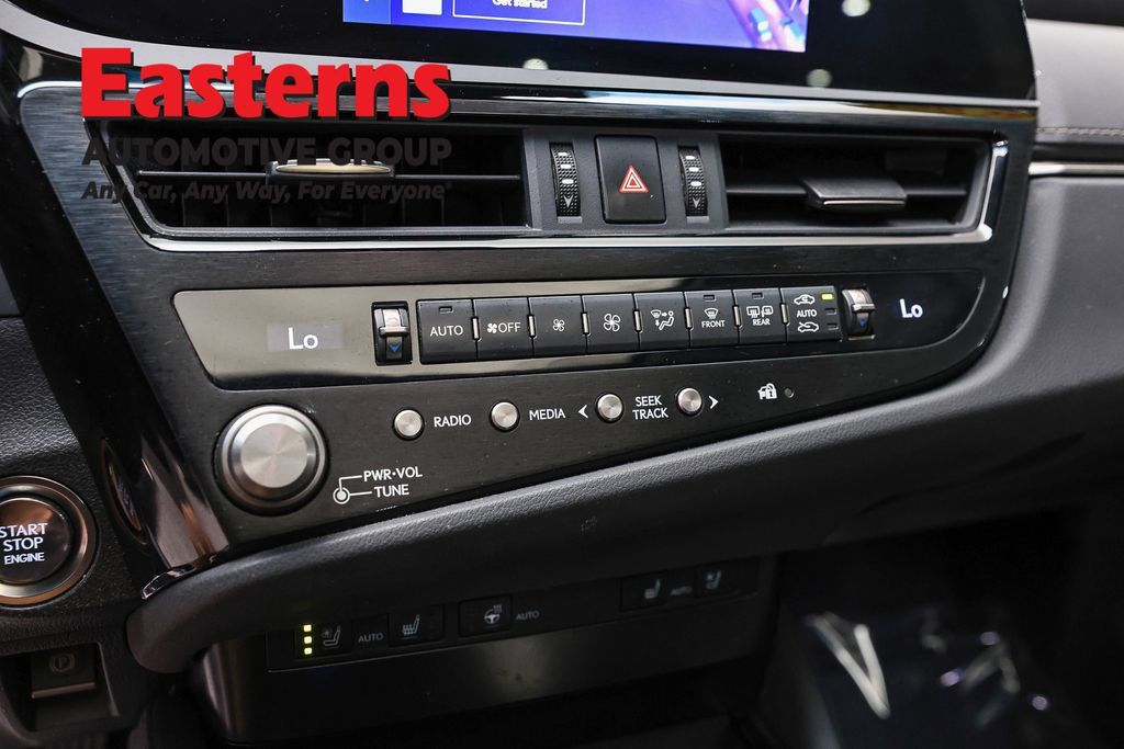 Used 2023 Lexus ES 350 w/ Premium Package FWD image 22