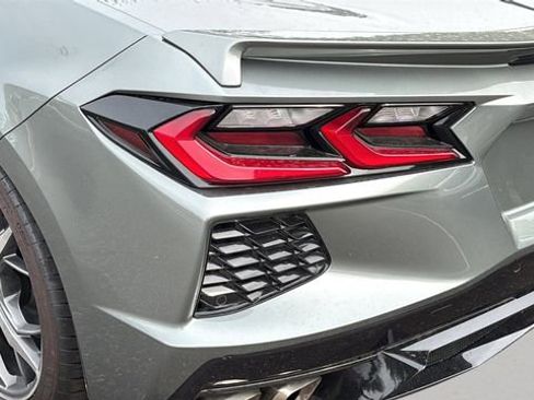 Certified 2023 Chevrolet Corvette Stingray Premium Cpe w/ 3LT image 29