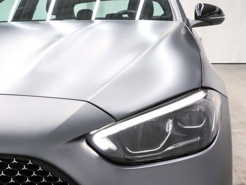 Used 2023 Mercedes-Benz C 300 4MATIC Sedan image 48