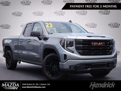 Used 2023 GMC Sierra 1500 Elevation