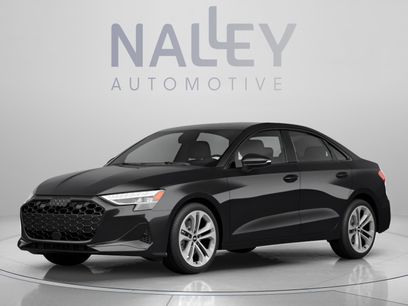 Used 2026 Audi A3 2.0T Premium w/ Convenience Package