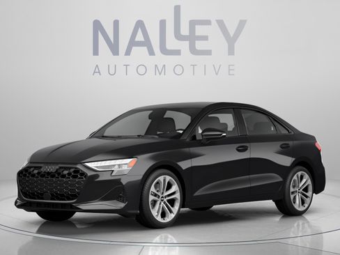 Used 2026 Audi A3 2.0T Premium w/ Convenience Package AWD/4WD image 1