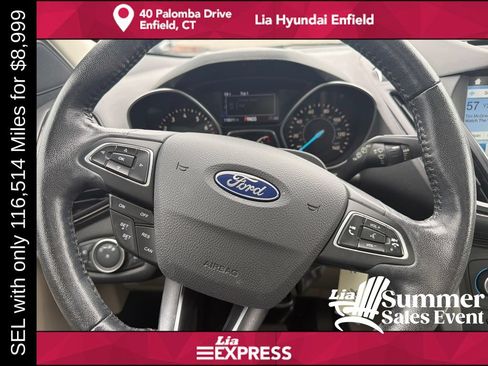 Used 2018 Ford Escape SEL AWD/4WD image 15