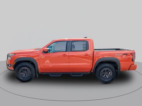 Used 2025 Nissan Frontier PRO-4X w/ Pro Premium Package AWD/4WD image 6