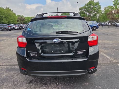 Used 2012 Subaru Impreza 2.0i Sport Limited w/ Popular Pkg 1 AWD/4WD image 5