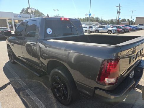 Used 2017 RAM 1500 Sport w/ Convenience Group AWD/4WD image 4