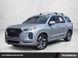 Used 2021 Hyundai Palisade Calligraphy w/ Cargo Package AWD/4WD video 1