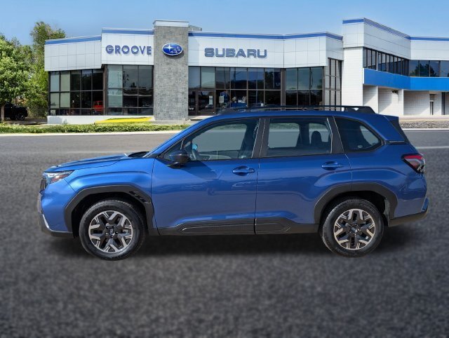 Certified 2026 Subaru Forester AWD/4WD image 2