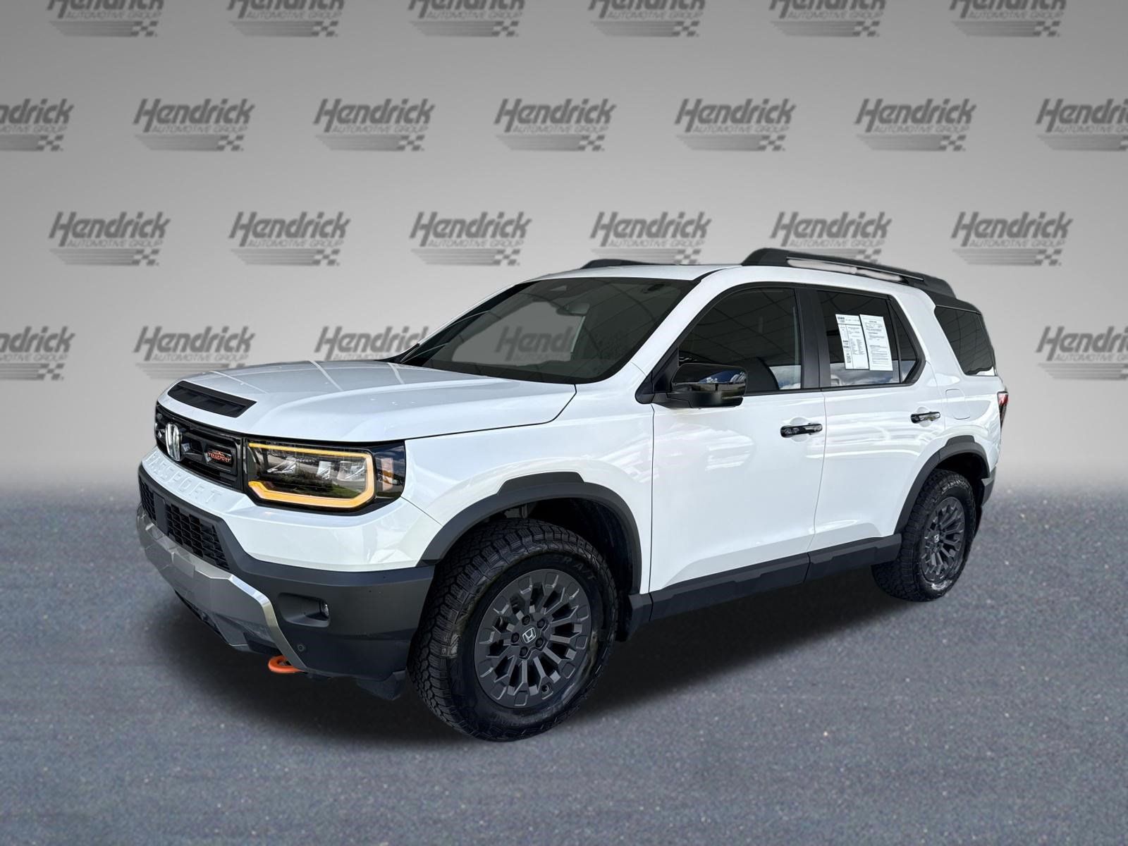 Used 2026 Honda Passport TrailSport image 4