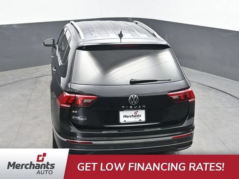 Used 2024 Volkswagen Tiguan SE FWD image 34
