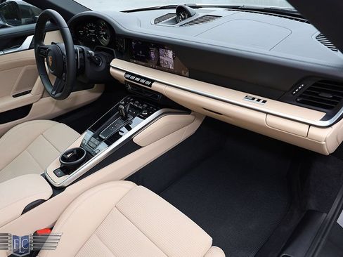 Used 2024 Porsche 911 Turbo S AWD/4WD image 20