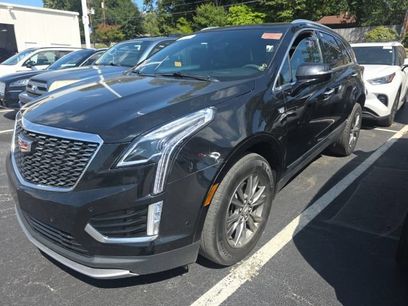Used 2021 Cadillac XT5 Premium Luxury