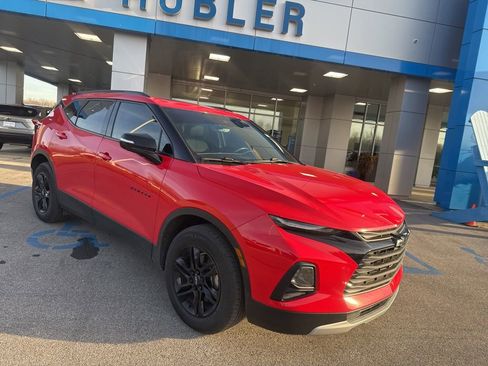 Used 2020 Chevrolet Blazer LT w/ Sound & Technology Package image 24