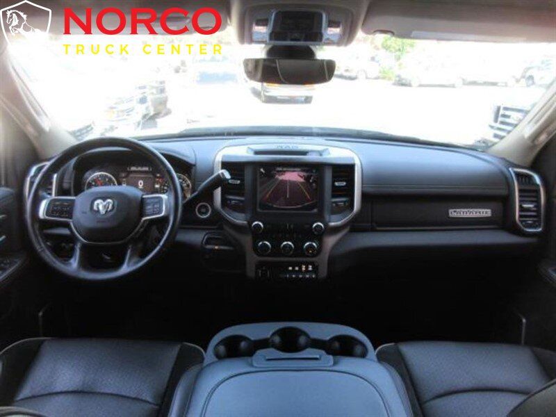 Used 2020 RAM 2500 Laramie AWD/4WD image 18