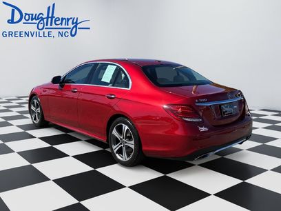 Used 2019 Mercedes-Benz E 300 4MATIC w/ Premium 1 Package