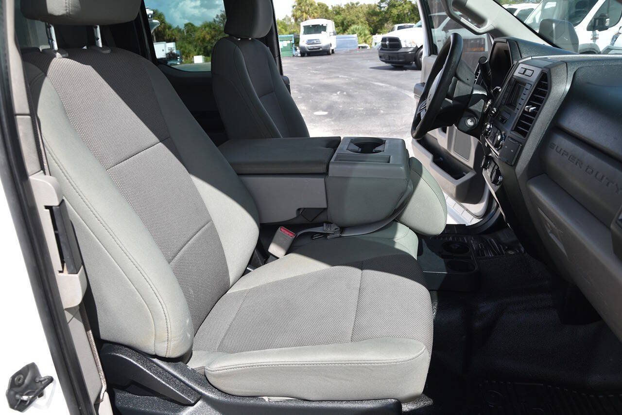 Used 2017 Ford F250 XL w/ Power Equipment Group RWD image 10