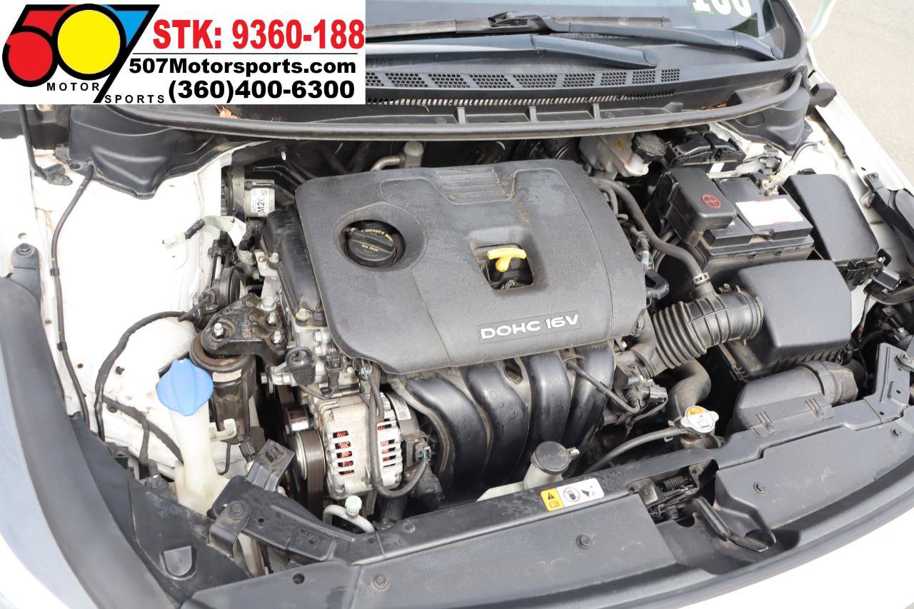 Used 2018 Kia Forte LX w/ LX Popular Package FWD image 24