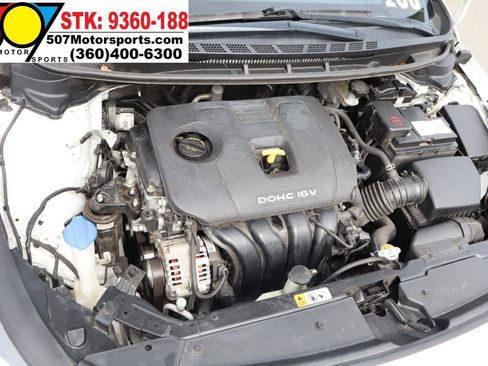 Used 2018 Kia Forte LX w/ LX Popular Package FWD image 24