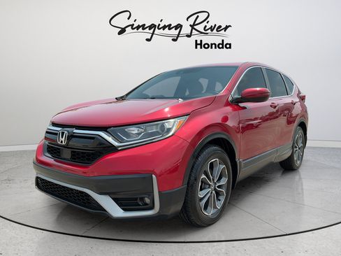 Used 2022 Honda CR-V EX-L image 3